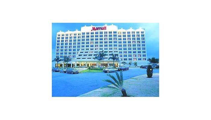 Hotel Marriott Airport poza 1