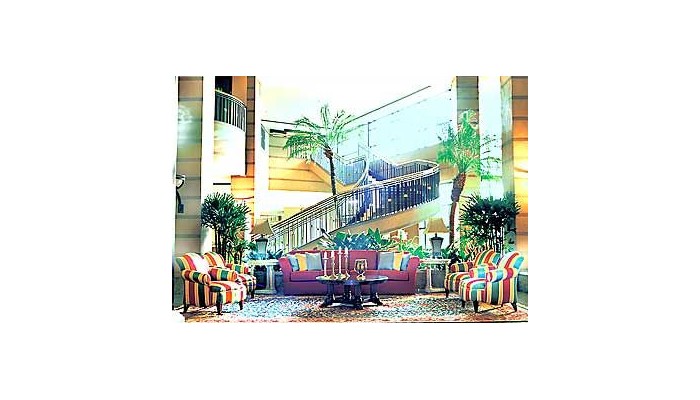 Hotel Marriott Airport poza 2