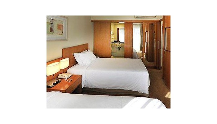 Hotel Mercure Ginasio Ibirapuera poza 2