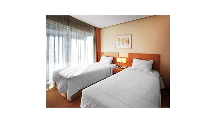 Hotel Mercure Ginasio Ibirapuera poza 3