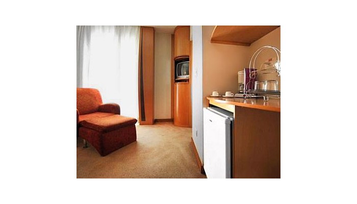 Hotel Mercure Ginasio Ibirapuera poza 6