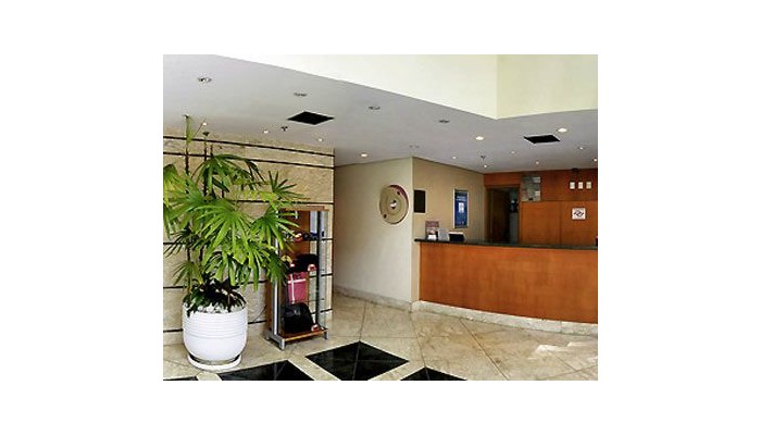 Hotel Mercure Ginasio Ibirapuera poza 10