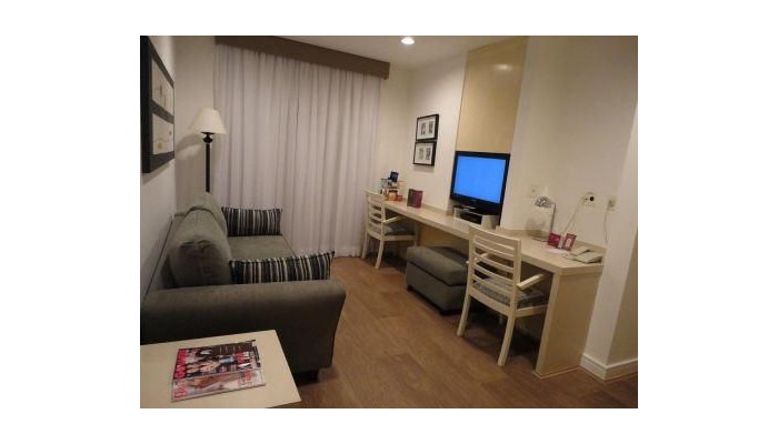 Hotel Mercure Sp Moema poza 4