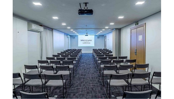 Hotel Mercure Sp Nacoes Unidas poza 11