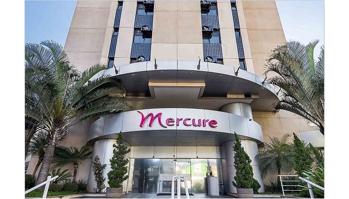 Hotel Mercure Sp Nacoes Unidas poza 2