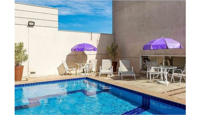 Hotel Mercure Sp Nacoes Unidas poza 6