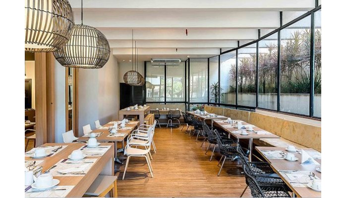 Hotel Mercure Sp Nacoes Unidas poza 8