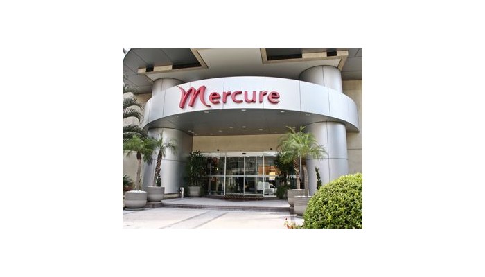 Hotel Mercure Sp Nacoes Unidas poza 0