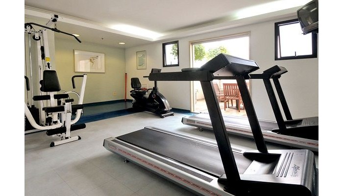 Hotel Mercure Sp Nacoes Unidas poza 5