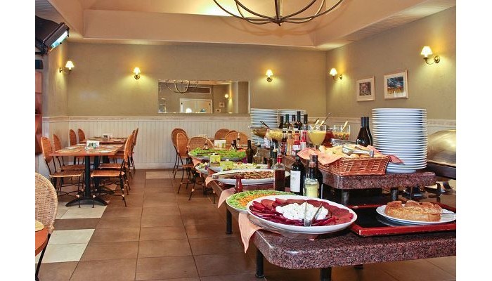 Hotel Mercure Sp Nacoes Unidas poza 7