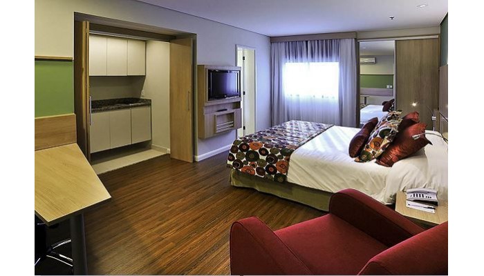 Hotel Mercure Sp Nacoes Unidas poza 4