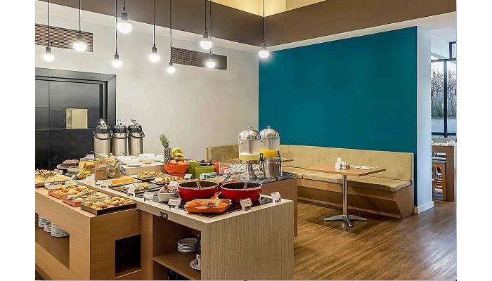 Hotel Mercure Sp Nacoes Unidas poza 9