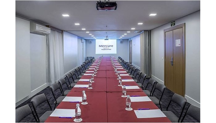 Hotel Mercure Sp Nacoes Unidas poza 10