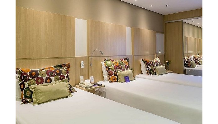 Hotel Mercure Sp Nacoes Unidas poza 3