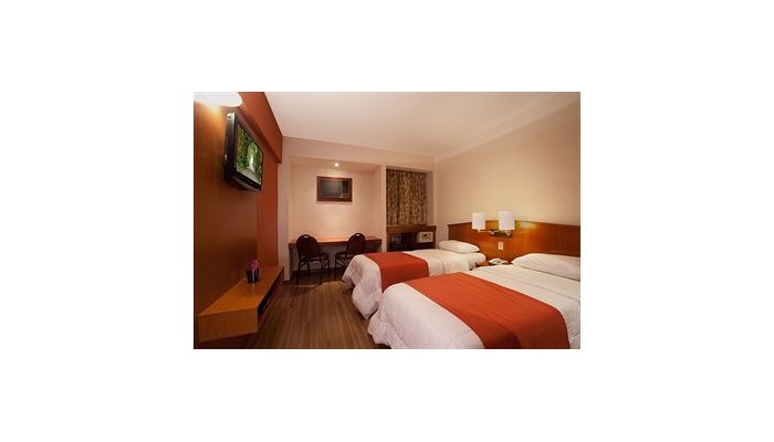 Hotel Moncloa poza 3