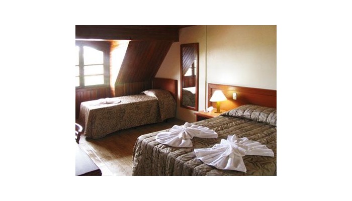 Hotel Nacional Inn Campos Do Jordao poza 1