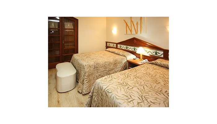 Hotel Nacional Inn Campos Do Jordao poza 0