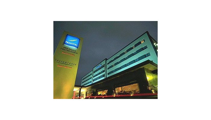 Hotel Novotel Center Norte poza 9
