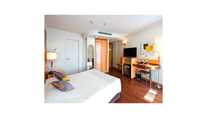 Hotel Novotel Sao Paulo Jaragua Convention poza 10