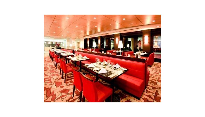 Hotel Novotel Sao Paulo Jaragua Convention poza 3