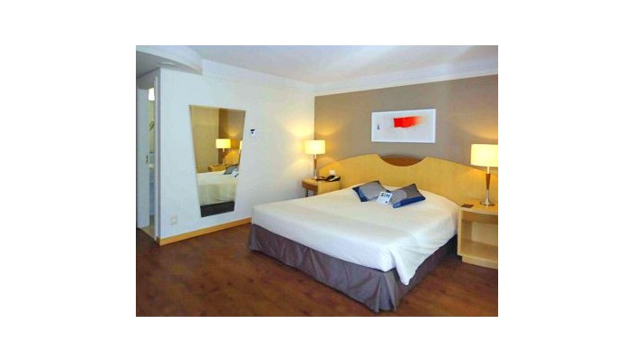 Hotel Novotel Sao Paulo Jaragua Convention poza 11