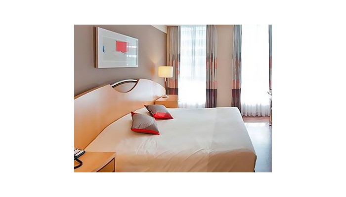 Hotel Novotel Sao Paulo Jaragua Convention poza 9