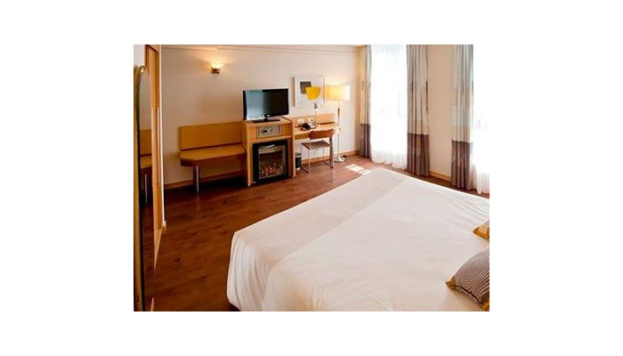 Hotel Novotel Sao Paulo Jaragua Convention poza 4