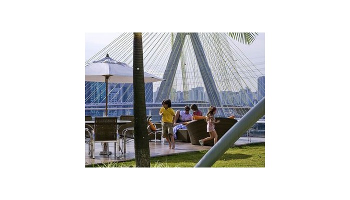 Hotel Novotel Sao Paulo Morumbi poza 3