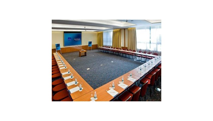 Hotel Novotel Sao Paulo Morumbi poza 4