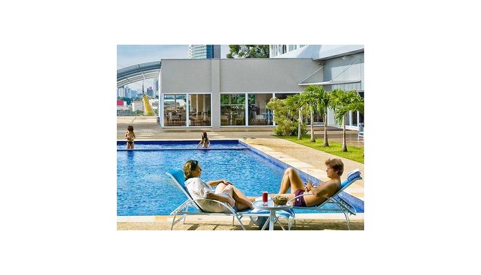 Hotel Novotel Sao Paulo Morumbi poza 2