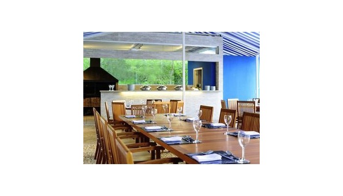 Hotel Novotel Sao Paulo Morumbi poza 8