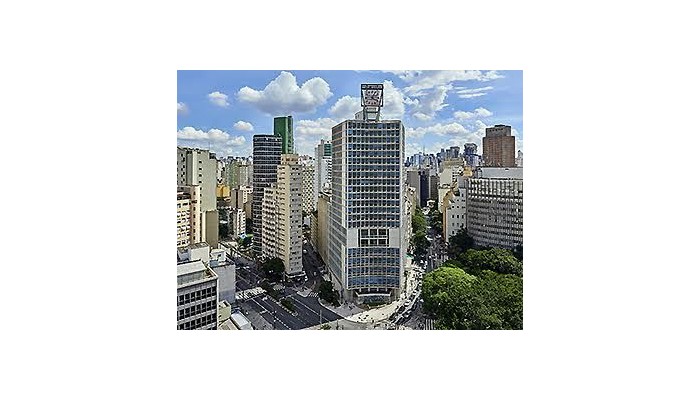 Hotel Novotel Sp Jaragua Conventions poza 4