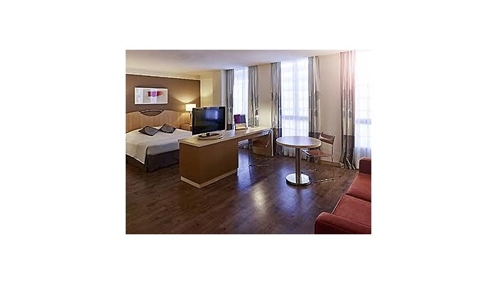 Hotel Novotel Sp Jaragua Conventions poza 0