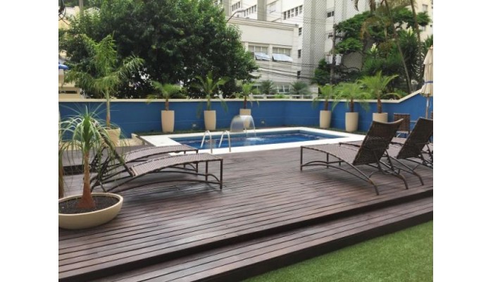 Hotel Oscar Freire Suites Sao Paulo poza 7