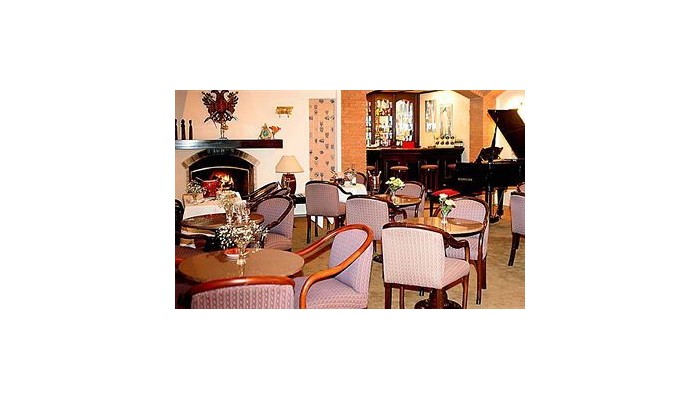 Hotel Pousada Charmrouse poza 5