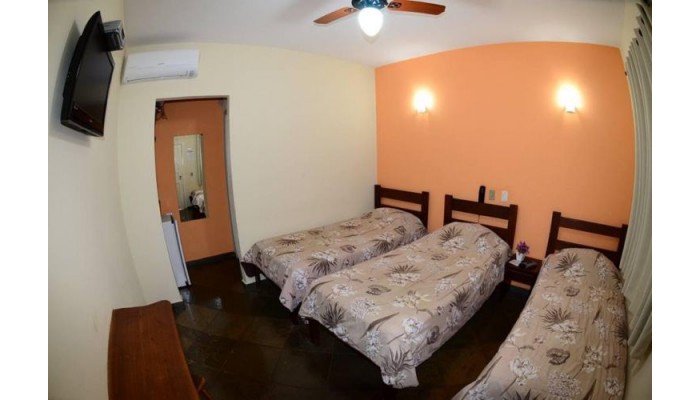 Hotel Pousada Das Araras poza 7