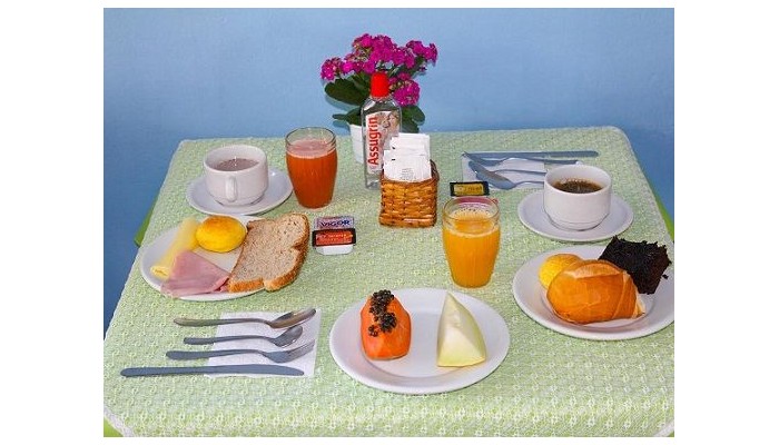 Hotel Pousada Das Araras poza 9