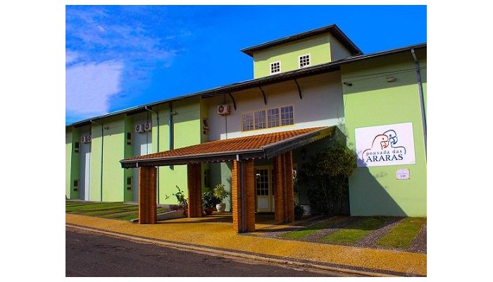 Hotel Pousada Das Araras poza 2