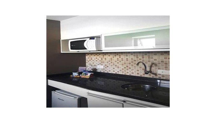 Hotel Ramada Suites Sa£o Paulo Itaim Bibi Newciti poza 5