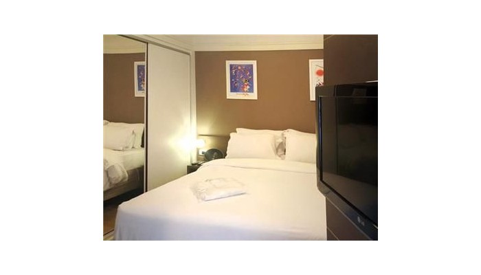 Hotel Ramada Suites Sa£o Paulo Itaim Bibi Newciti poza 4