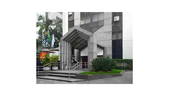 Hotel Ramada Suites Sa£o Paulo Itaim Bibi Newciti poza 9