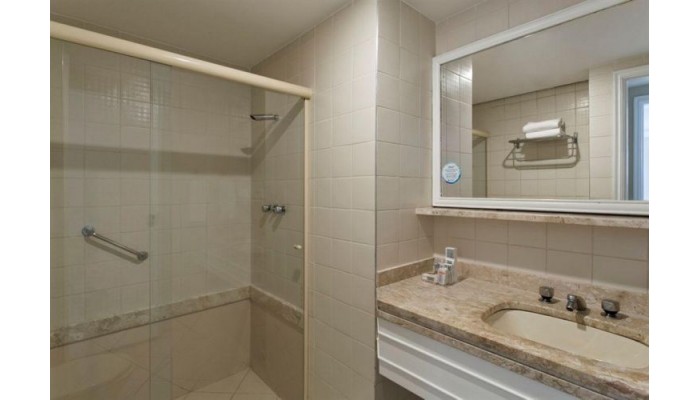 Hotel Ramada Suites Sao Paulo Itaim Bibi poza 10