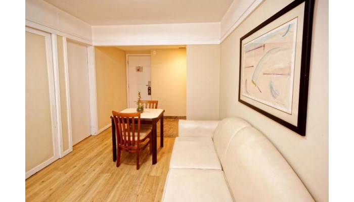 Hotel Ramada Suites Sao Paulo Itaim Bibi poza 4