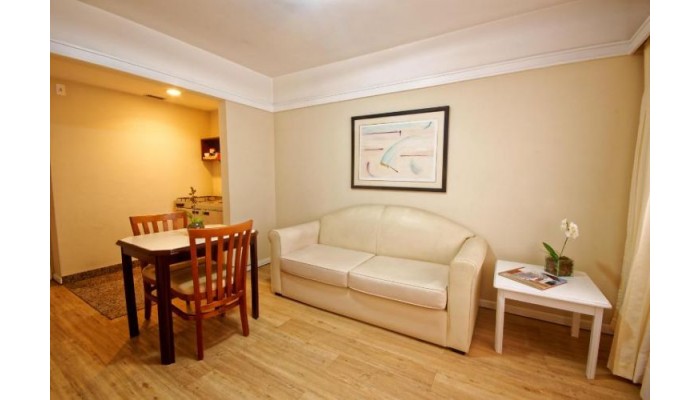 Hotel Ramada Suites Sao Paulo Itaim Bibi poza 6