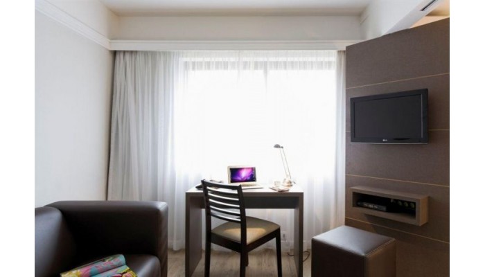 Hotel Ramada Suites Sao Paulo Itaim Bibi poza 8