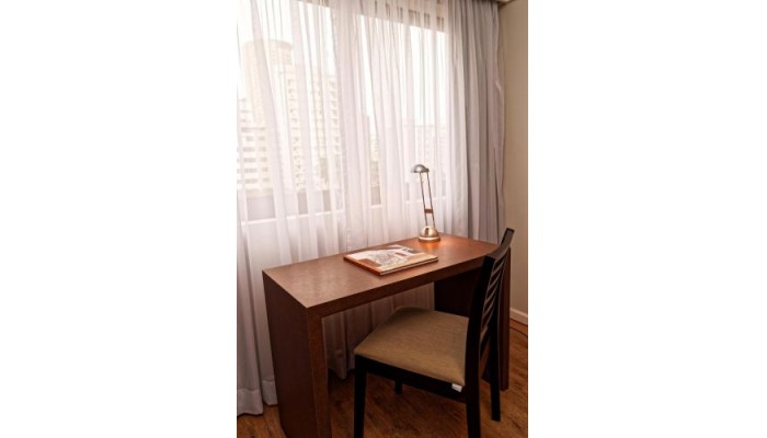 Hotel Ramada Suites Sao Paulo Itaim Bibi poza 1