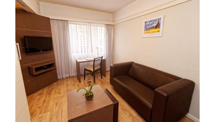 Hotel Ramada Suites Sao Paulo Itaim Bibi poza 2