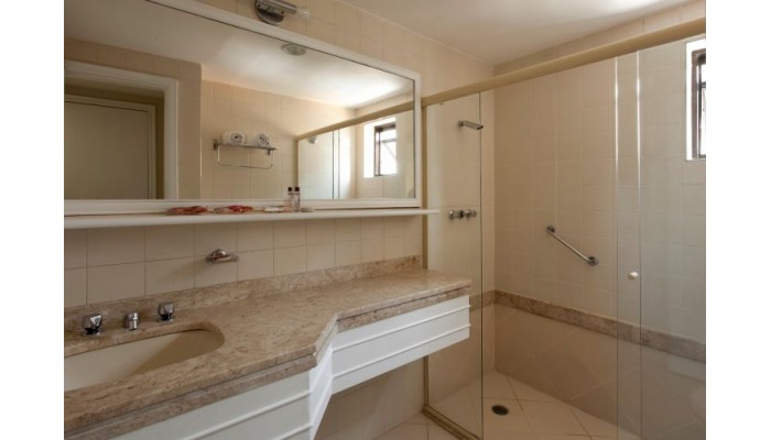 Hotel Ramada Suites Sao Paulo Itaim Bibi poza 9