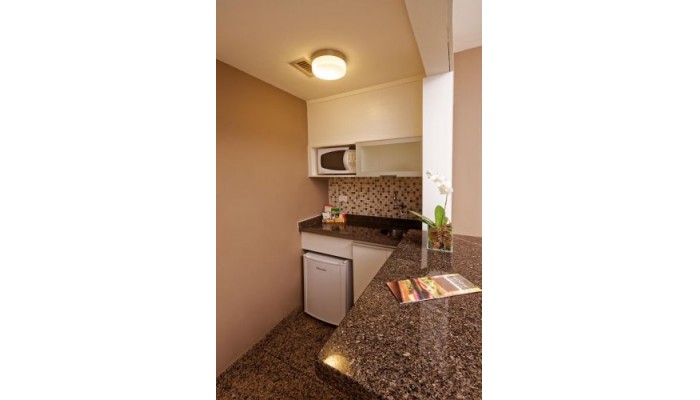 Hotel Ramada Suites Sao Paulo Itaim Bibi poza 3