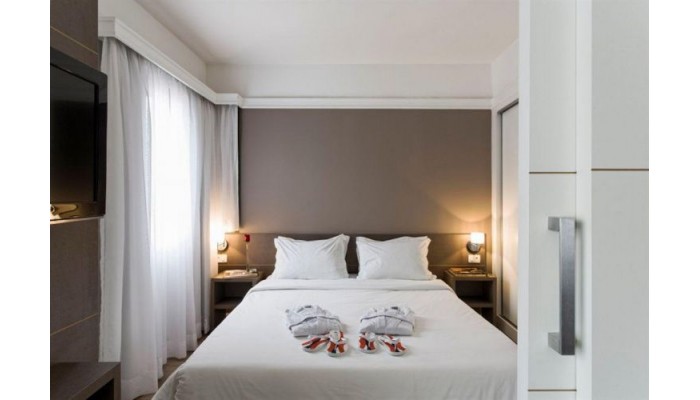 Hotel Ramada Suites Sao Paulo Itaim Bibi poza 11